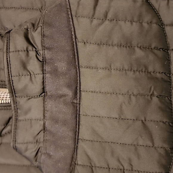 American Heritage Dawson & Brooks Black  Quilted Vest Med rugged - Picture 10 of 10